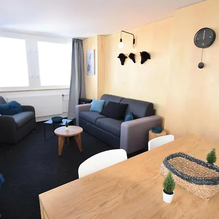 L'everest - 2 Pieces 5 Pers - L'everest - 031ev -plagne Centre Mae-9504 Lägenhet