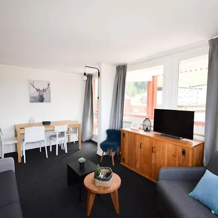 Résidence L'everest - 2 Pièces Pour 5 Personnes 504 La Plagne