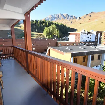 Апартаменты L'everest - 2 Pieces 5 Pers - L'everest - 031ev -plagne Centre Mae-9504