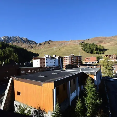 Appartement Résidence L'everest - 2 Pièces Pour 5 Personnes 504 La Plagne