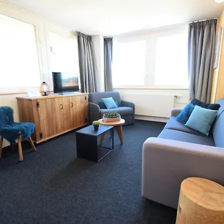 Résidence L'everest - 2 Pièces Pour 5 Personnes 504 Appartement