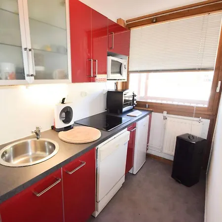 Résidence L'everest - 2 Pièces Pour 5 Personnes 504