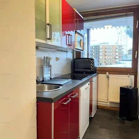 L'everest - 2 Pieces 5 Pers - L'everest - 031ev -plagne Centre Mae-9504 Апартаменты Ла-Плань