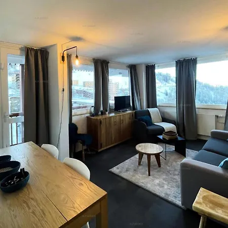 L'everest - 2 Pieces 5 Pers - L'everest - 031ev -plagne Centre Mae-9504 Апартаменты *