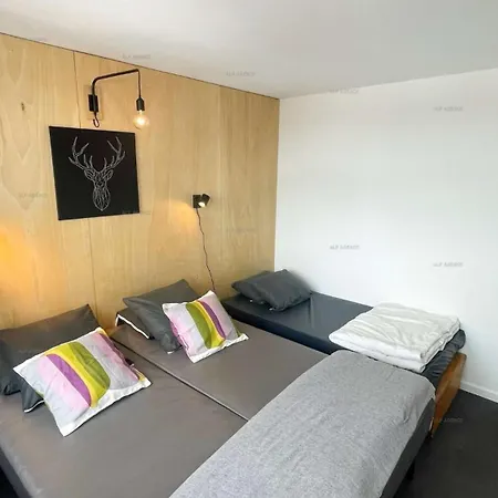 Résidence L'everest - 2 Pièces Pour 5 Personnes 504 Appartement La Plagne