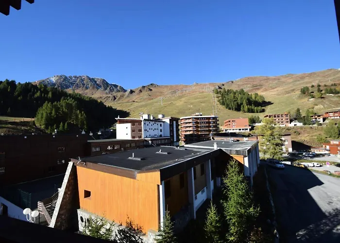 Апартаменты L'everest - 2 Pieces 5 Pers - L'everest - 031ev -plagne Centre Mae-9504 Ла-Плань