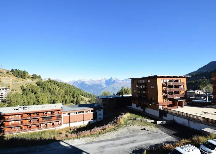 Апартаменты L'everest - 2 Pieces 5 Pers - L'everest - 031ev -plagne Centre Mae-9504