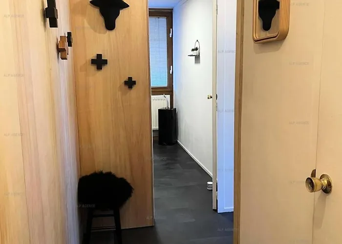 L'everest - 2 Pieces 5 Pers - L'everest - 031ev -plagne Centre Mae-9504 * Ла-Плань